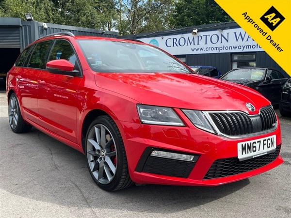 Large image for the Used Skoda OCTAVIA