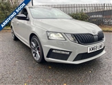 Used Skoda Octavia