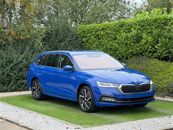 Large image for the Used Skoda OCTAVIA