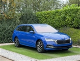 Used Skoda Octavia