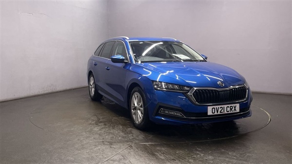Large image for the Used Skoda OCTAVIA