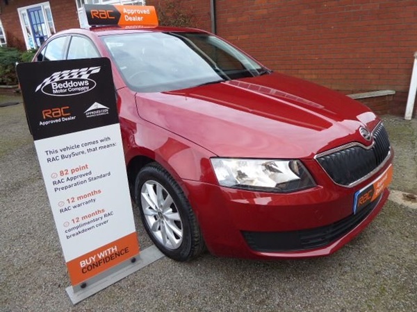 Large image for the Used Skoda OCTAVIA