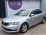 Used Skoda Octavia
