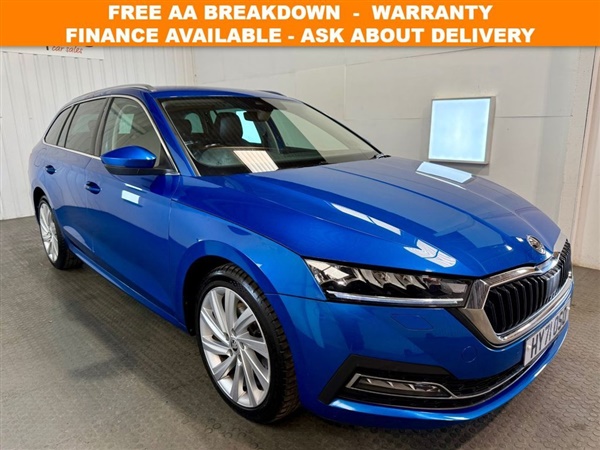 Large image for the Used Skoda OCTAVIA