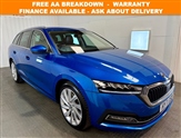 Used Skoda Octavia