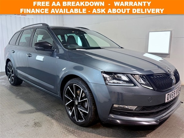 Large image for the Used Skoda OCTAVIA