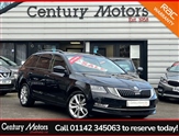 Used Skoda Octavia