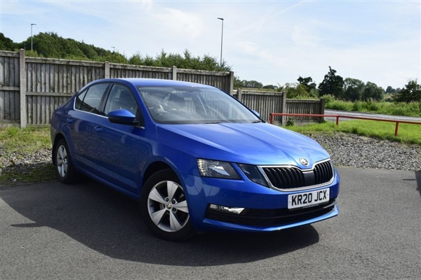 Large image for the Used Skoda OCTAVIA