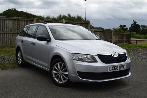 Large image for the Used Skoda OCTAVIA