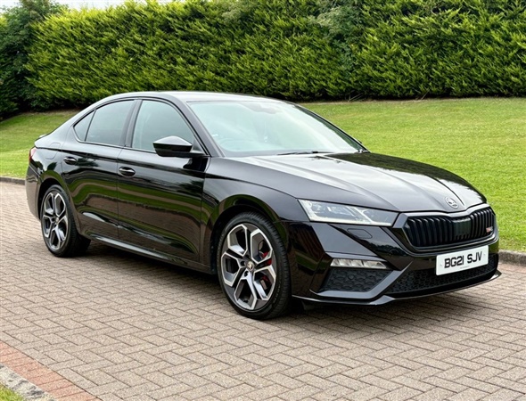 Large image for the Used Skoda OCTAVIA