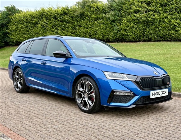 Large image for the Used Skoda OCTAVIA