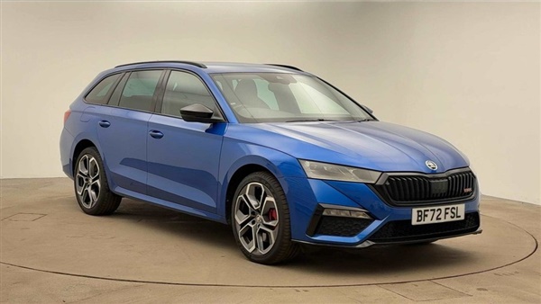 Large image for the Used Skoda OCTAVIA