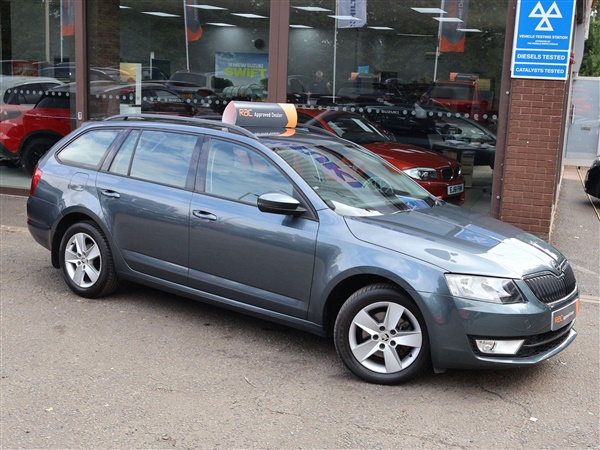 Large image for the Used Skoda Octavia