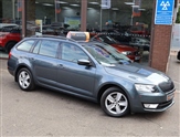 Used Skoda Octavia