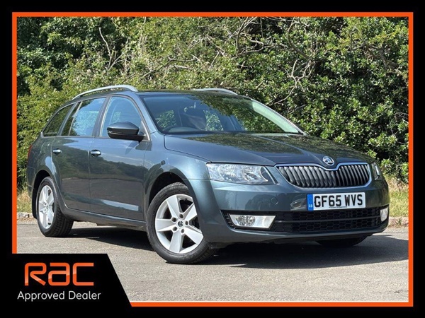 Large image for the Used Skoda Octavia