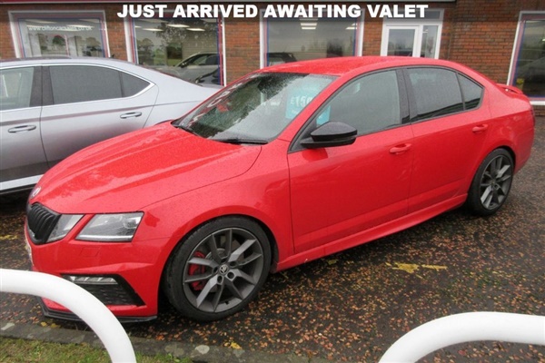 Large image for the Used Skoda OCTAVIA