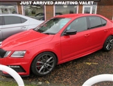 Used Skoda Octavia