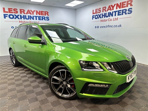 Large image for the Used Skoda OCTAVIA