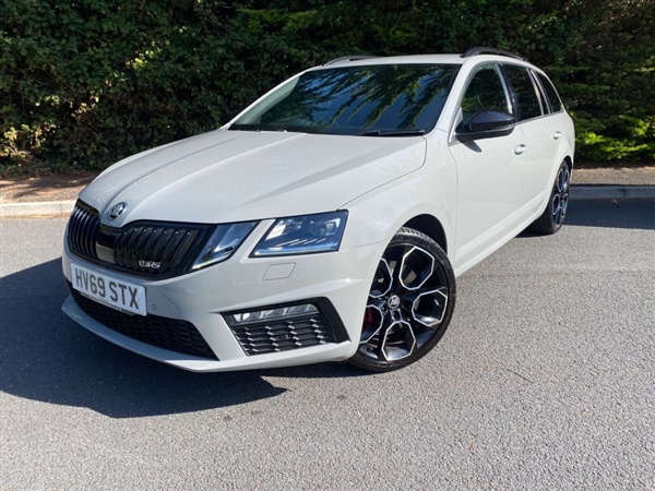 Large image for the Used Skoda OCTAVIA