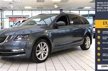 Used Skoda Octavia
