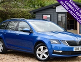 Used Skoda Octavia