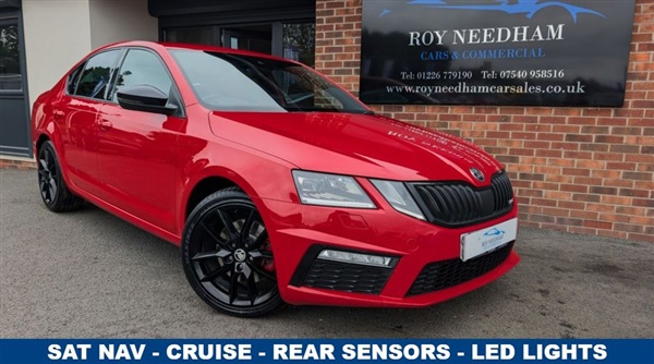 Large image for the Used Skoda OCTAVIA