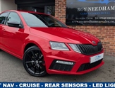 Used Skoda Octavia