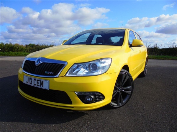 Large image for the Used Skoda OCTAVIA