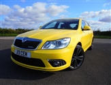 Used Skoda Octavia