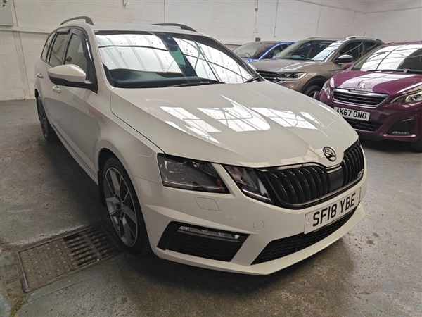 Large image for the Used Skoda OCTAVIA