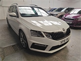 Used Skoda Octavia