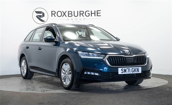 Large image for the Used Skoda OCTAVIA