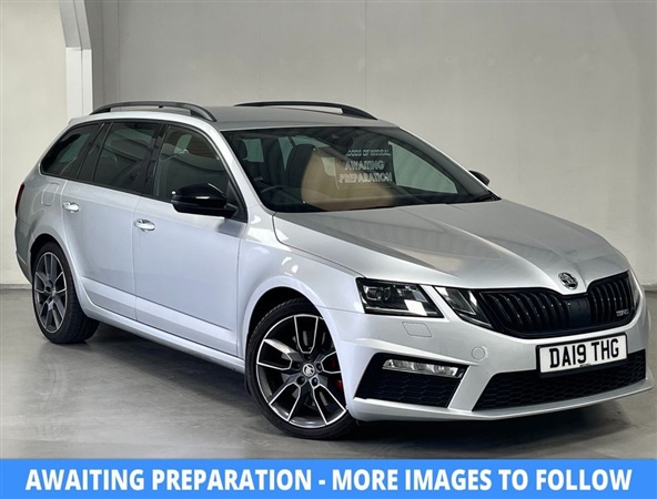 Large image for the Used Skoda OCTAVIA