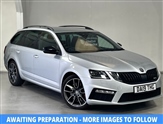 Used Skoda Octavia