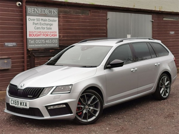 Large image for the Used Skoda OCTAVIA