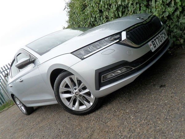 Large image for the Used Skoda OCTAVIA