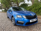 Used Skoda Octavia