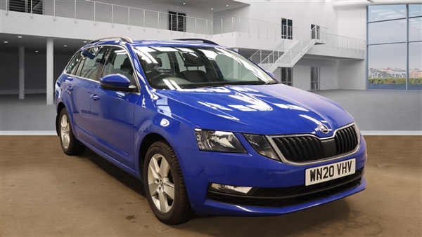 Large image for the Used Skoda Octavia