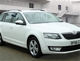 Used Skoda Octavia