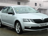 Used Skoda Octavia