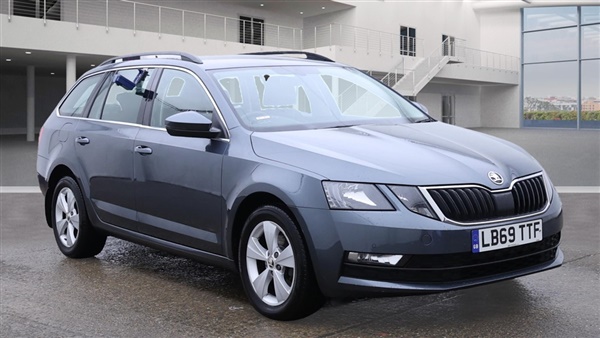 Large image for the Used Skoda Octavia