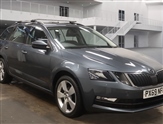 Used Skoda Octavia