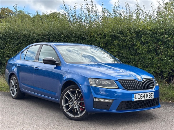 Large image for the Used Skoda Octavia