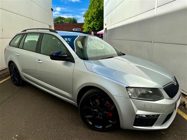 Large image for the Used Skoda Octavia