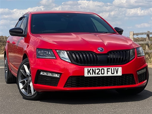Large image for the Used Skoda Octavia