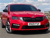 Used Skoda Octavia