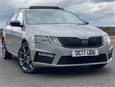 Used Skoda Octavia