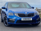 Used Skoda Octavia