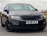 Used Skoda Octavia