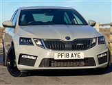 Used Skoda Octavia